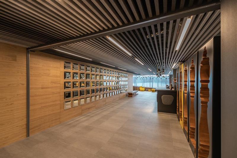 Radius Hotel Tbilisi Exterior foto