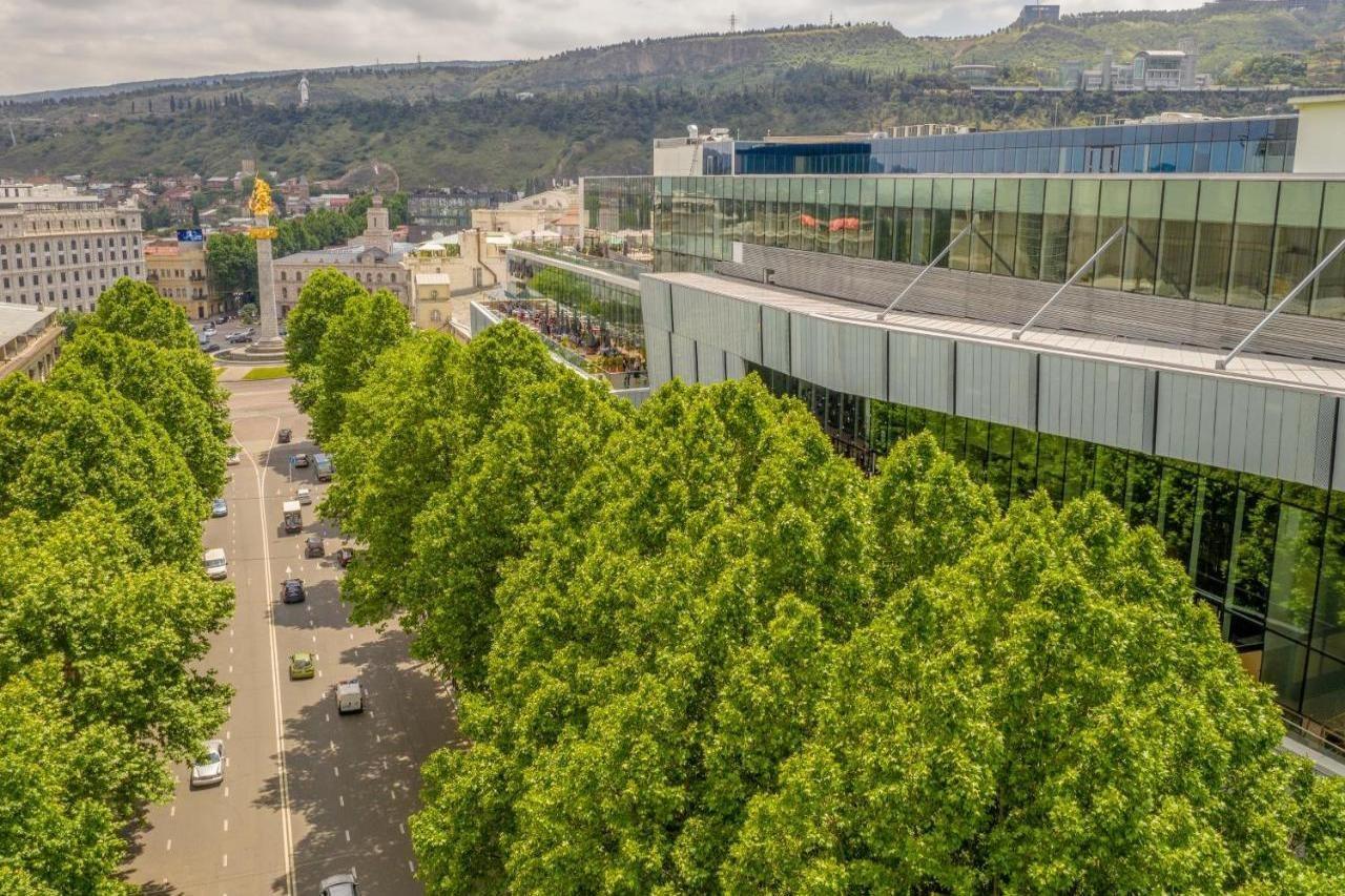 Radius Hotel Tbilisi Exterior foto