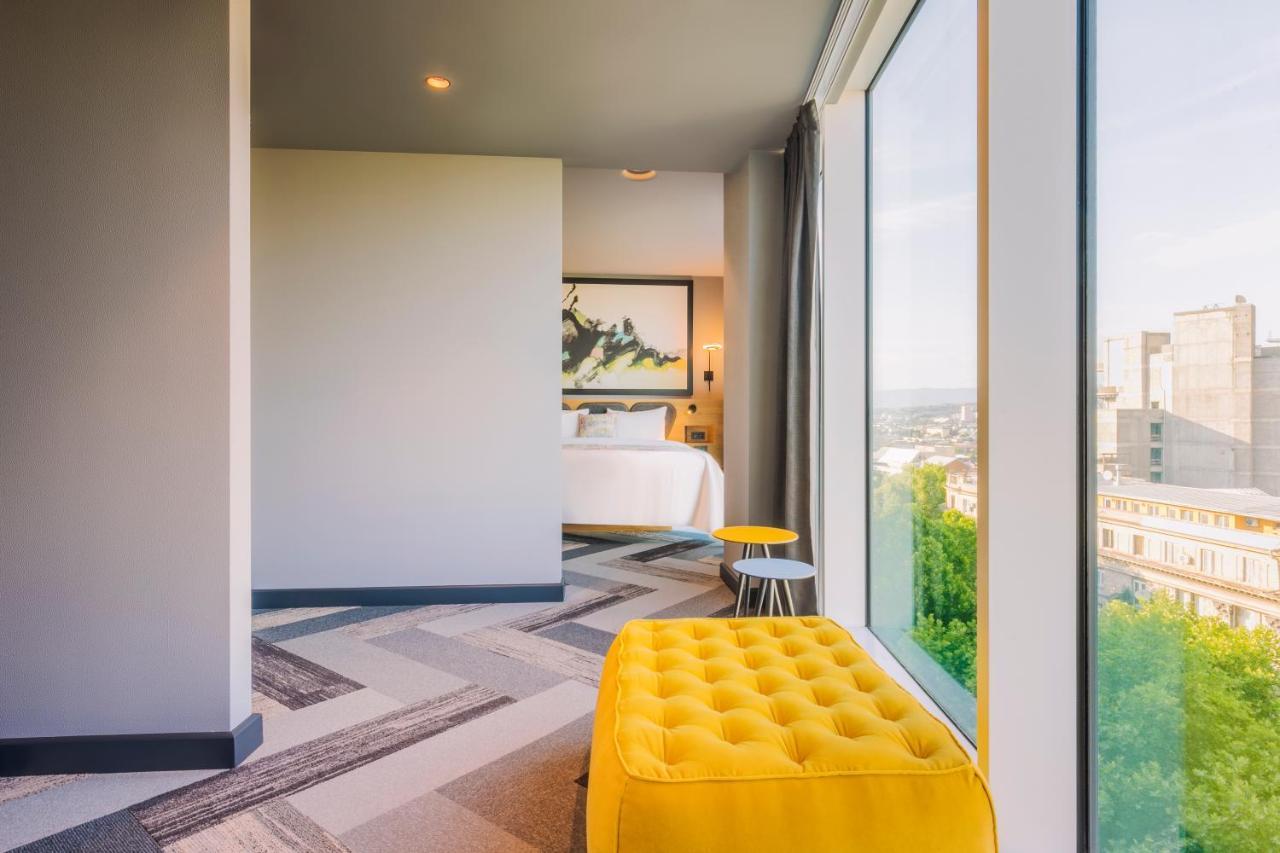 Radius Hotel Tbilisi Exterior foto
